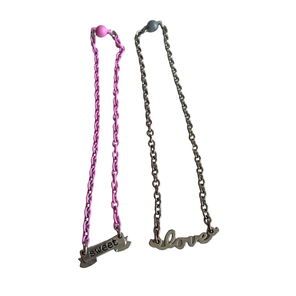 Gymboree Girl’s Fashion Necklace Lot of 2